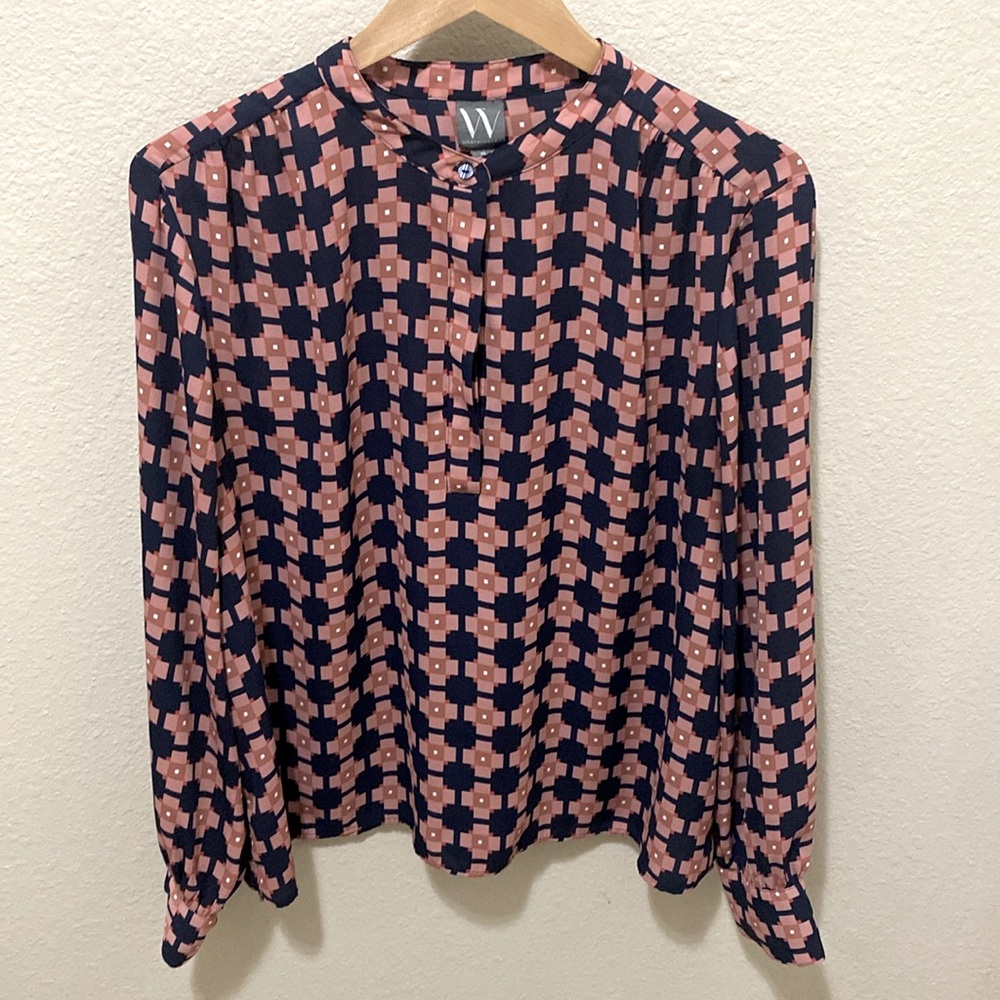 Worthington blouse